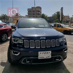 جیپ گراند شیرۆکی